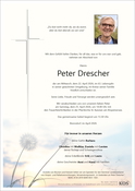 Peter Drescher